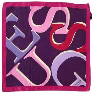 Guess silk scarf